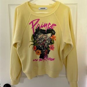 Like New Daydreamer Prince Sweatshirt